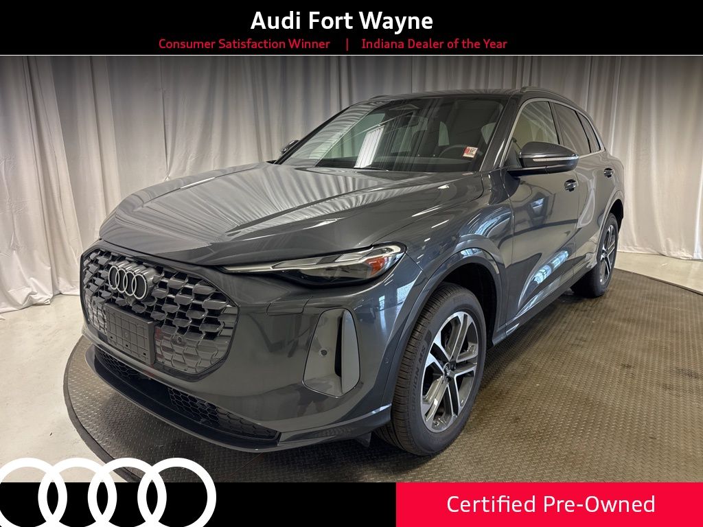 used 2025 Audi Q5 car, priced at $46,499