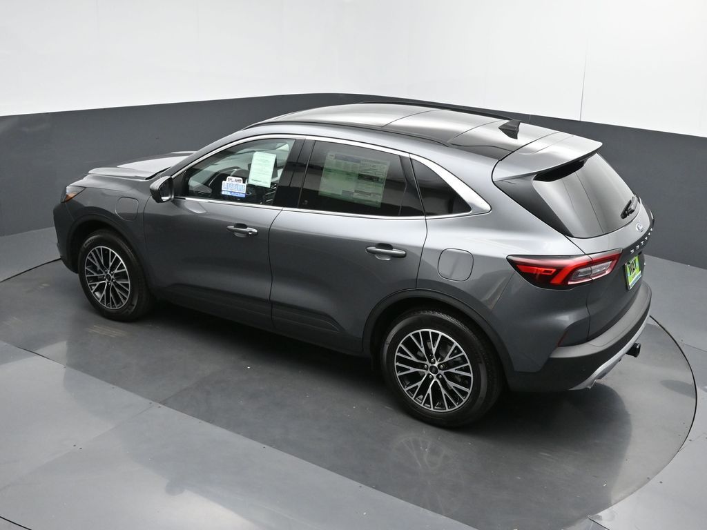 2025 Ford Escape PHEV