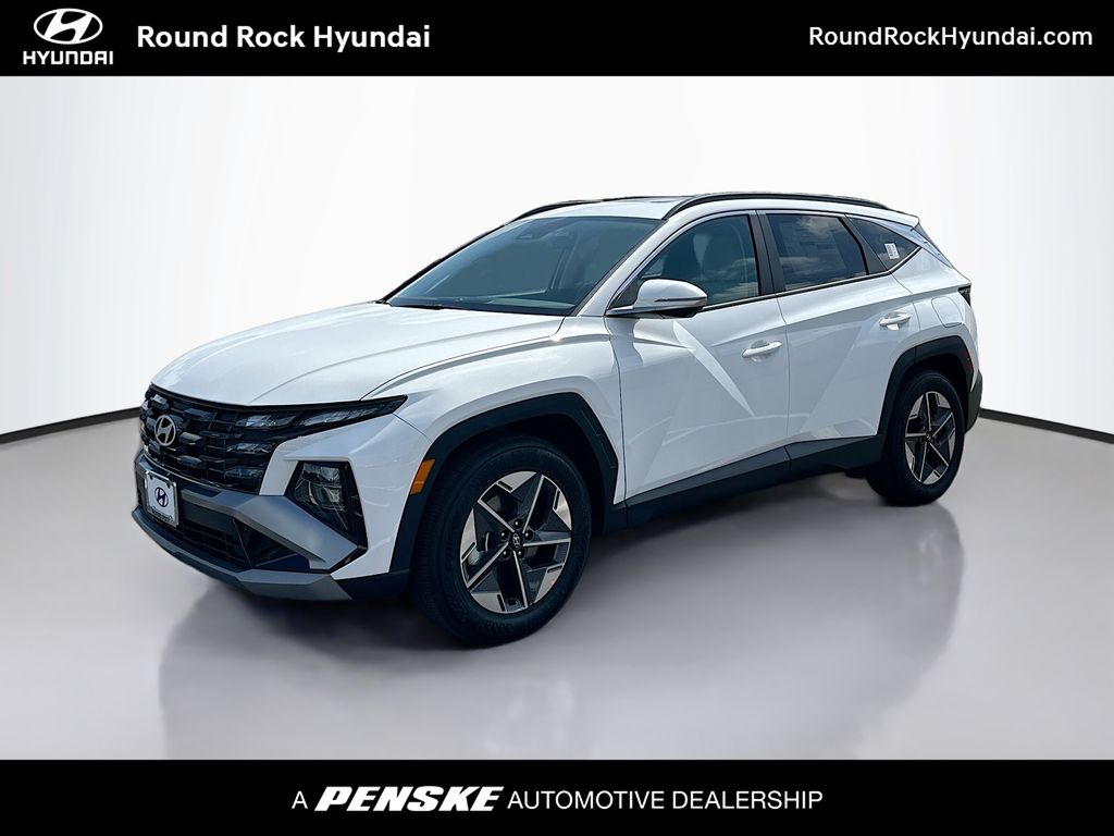 2025 Hyundai Tucson SEL Convenience Hero Image