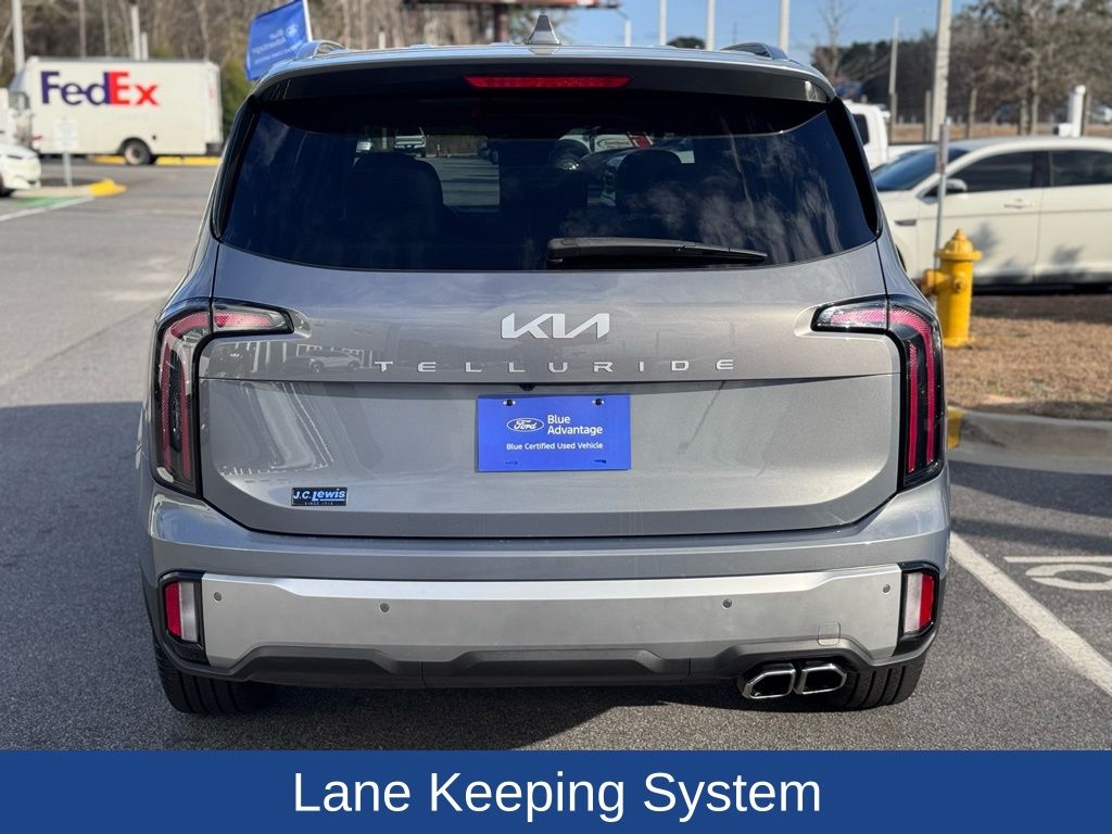 2024 Kia Telluride EX