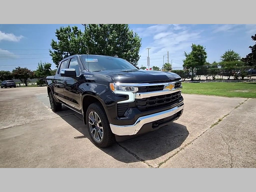 Certified Used 2023 Black Chevrolet LT image 33