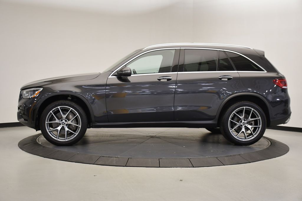Thumbnail: 2022 Mercedes-Benz GLC - 2