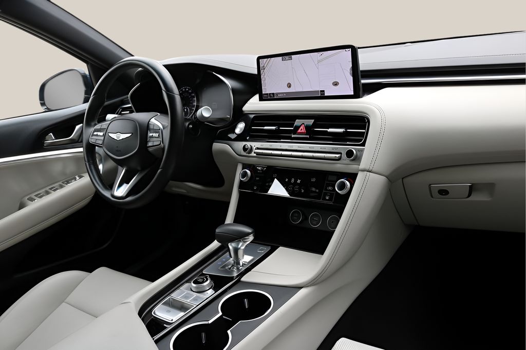 Used Car 2025 Genesis G70  2.5t For Sale Under $35,000 In Austin, Texas