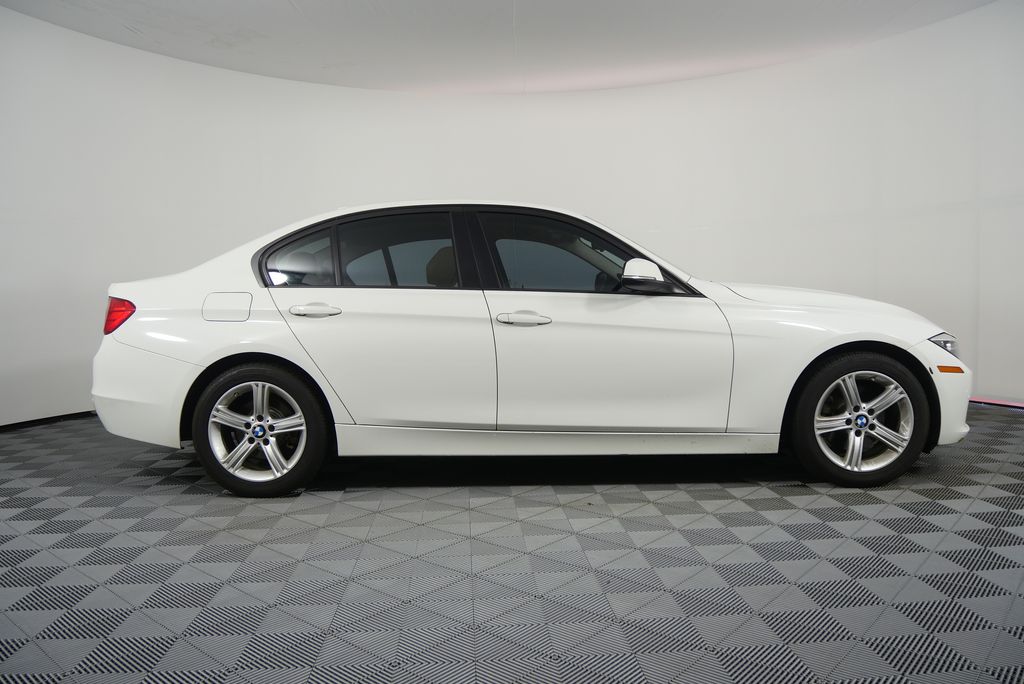 2015 BMW 3 Series 320i 2