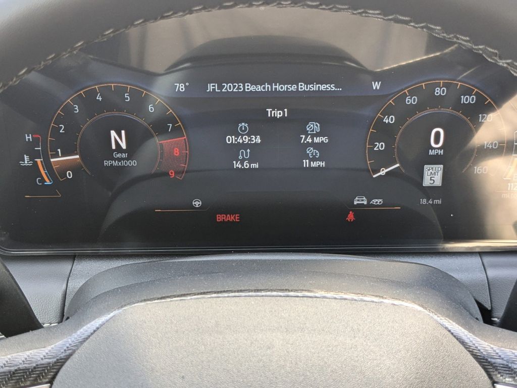 2025 Ford Mustang GT Premium Fastback