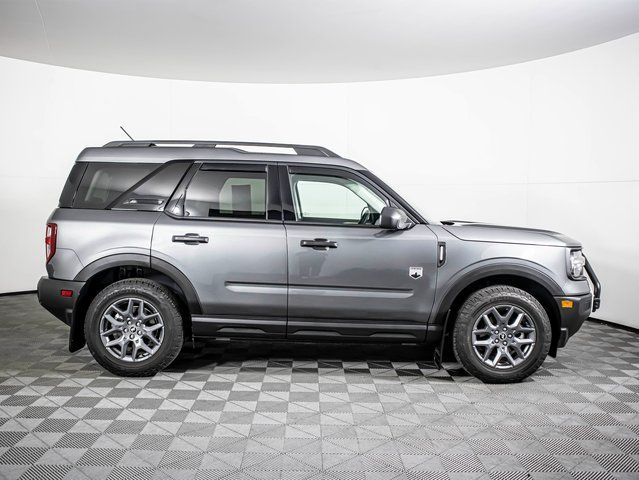 Used 2025 Gray Ford Big Bend image 2