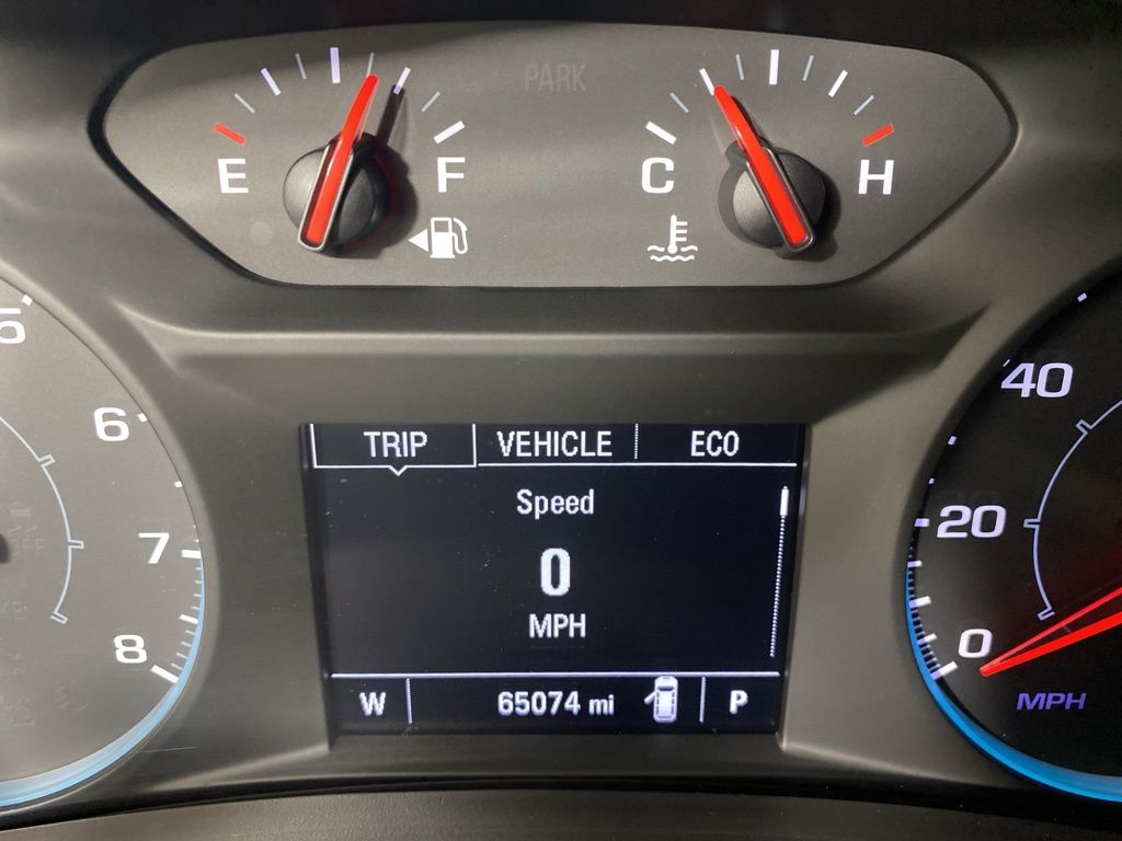 Used 2019 Gray Chevrolet LS image 20