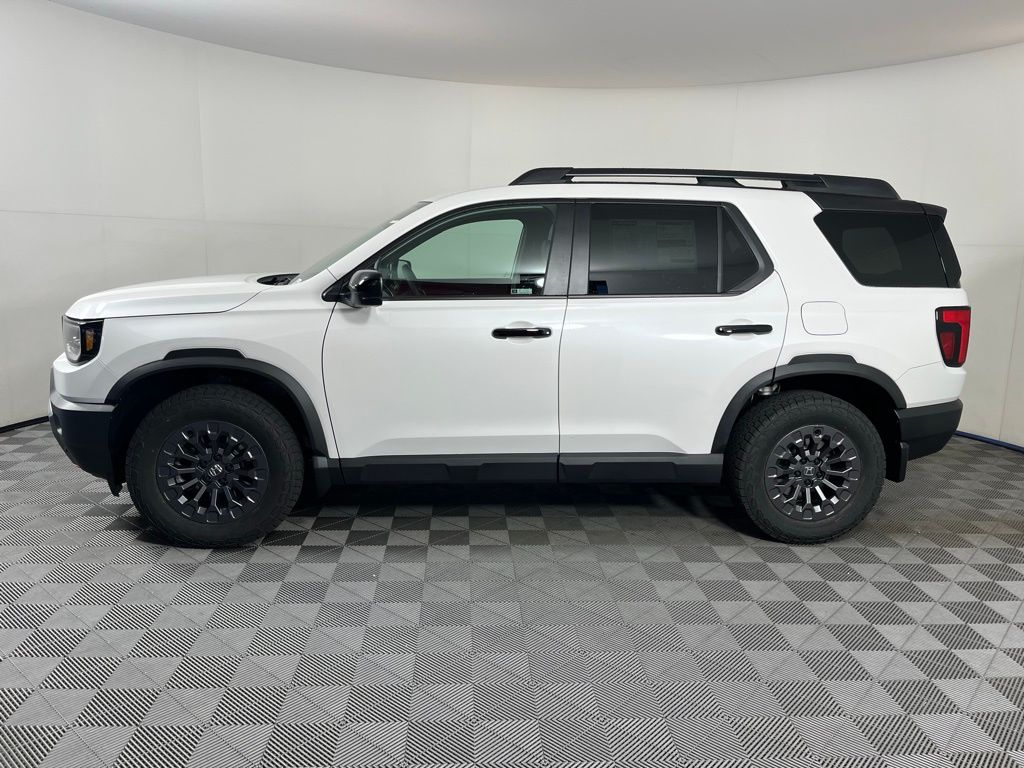 Thumbnail: 2026 Honda Passport - 2