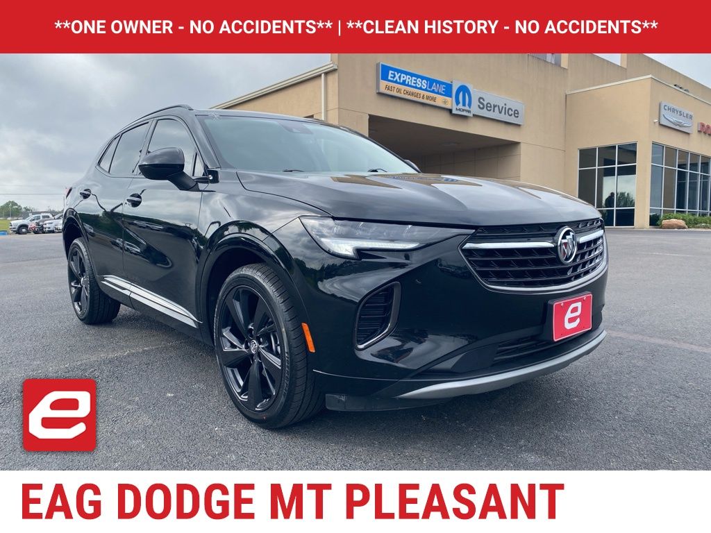 2023 Buick Envision Essence FWD