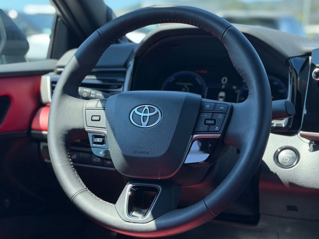 Used 2025 Toyota Camry Sedan
