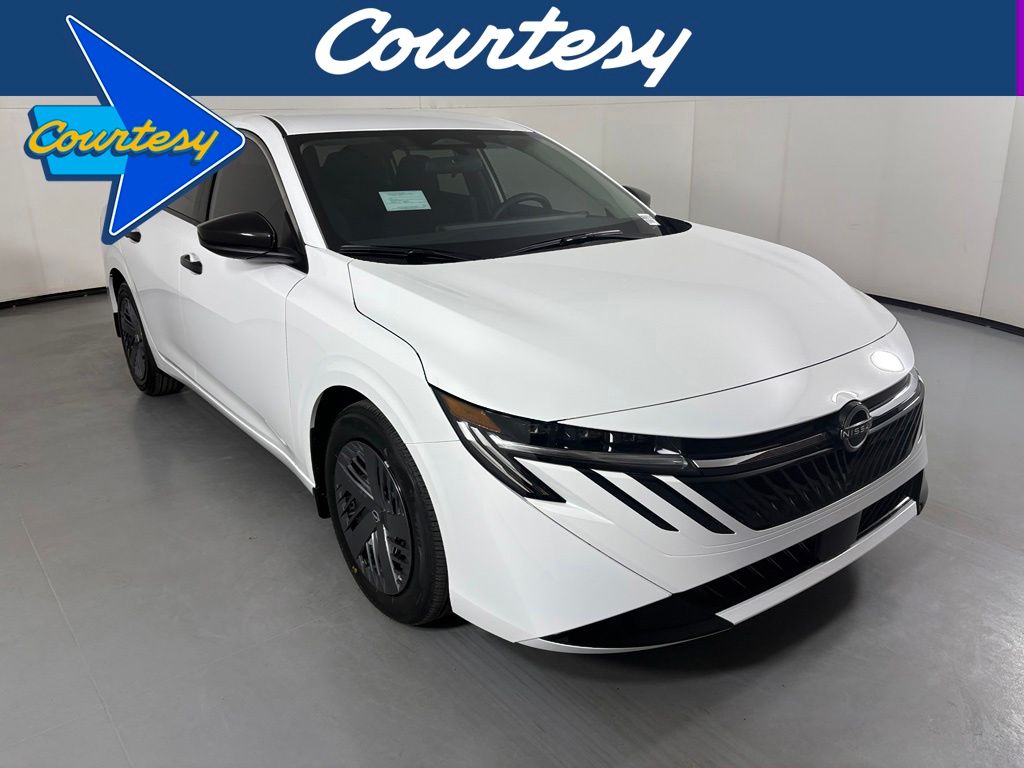 2026 Nissan Sentra