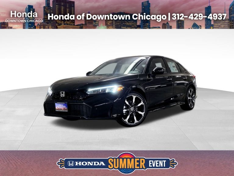 2025 Honda Civic Hybrid Sport Touring