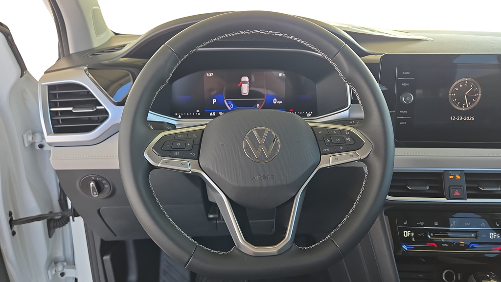 2026 Volkswagen Taos