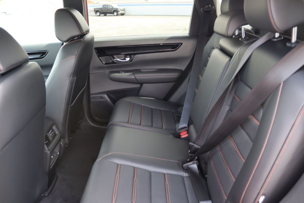 2025 Honda CR-V Sport Touring 12