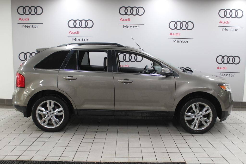 2013 Ford Edge Limited 7