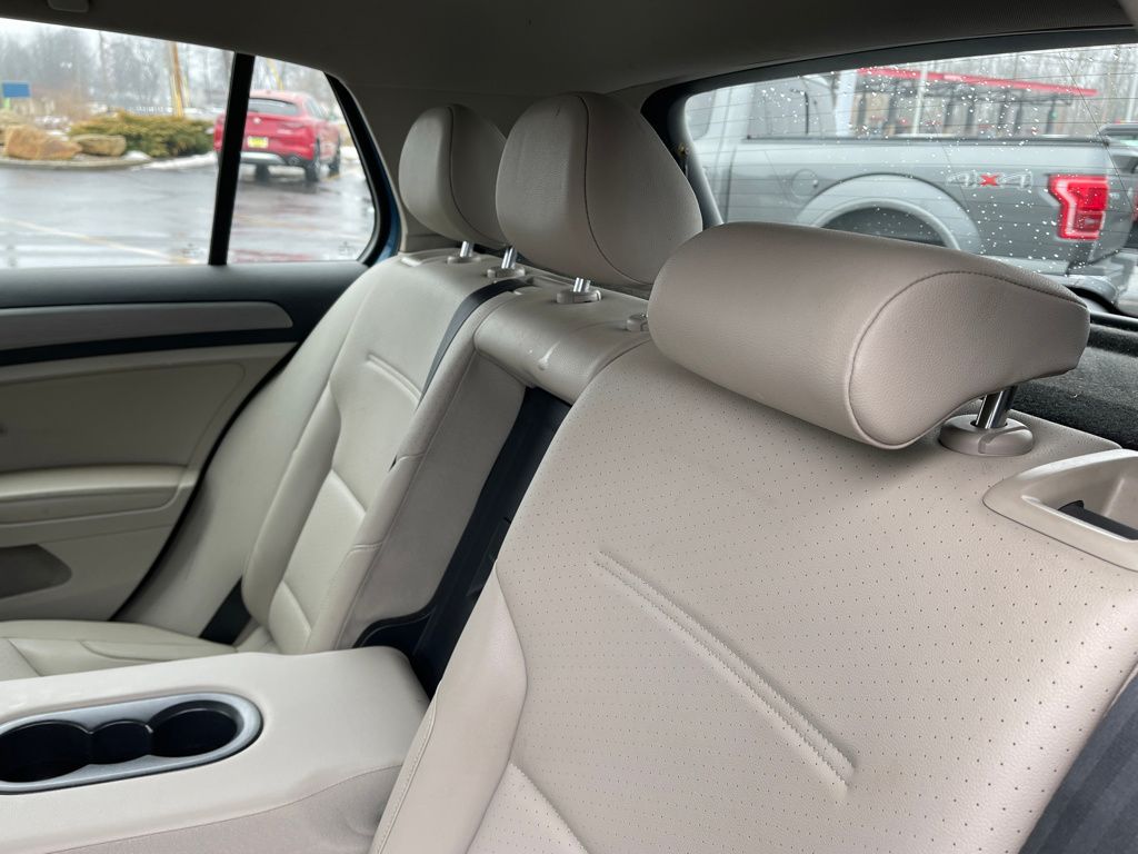 used 2015 Volkswagen Golf car, priced at $9,900