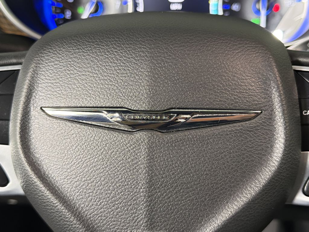 used 2021 Chrysler Pacifica car, priced at $27,500