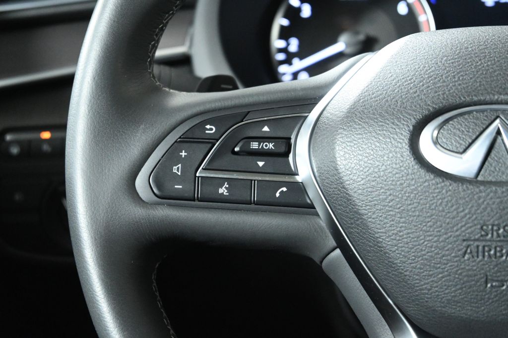 Thumbnail: 2022 INFINITI QX50 - 18