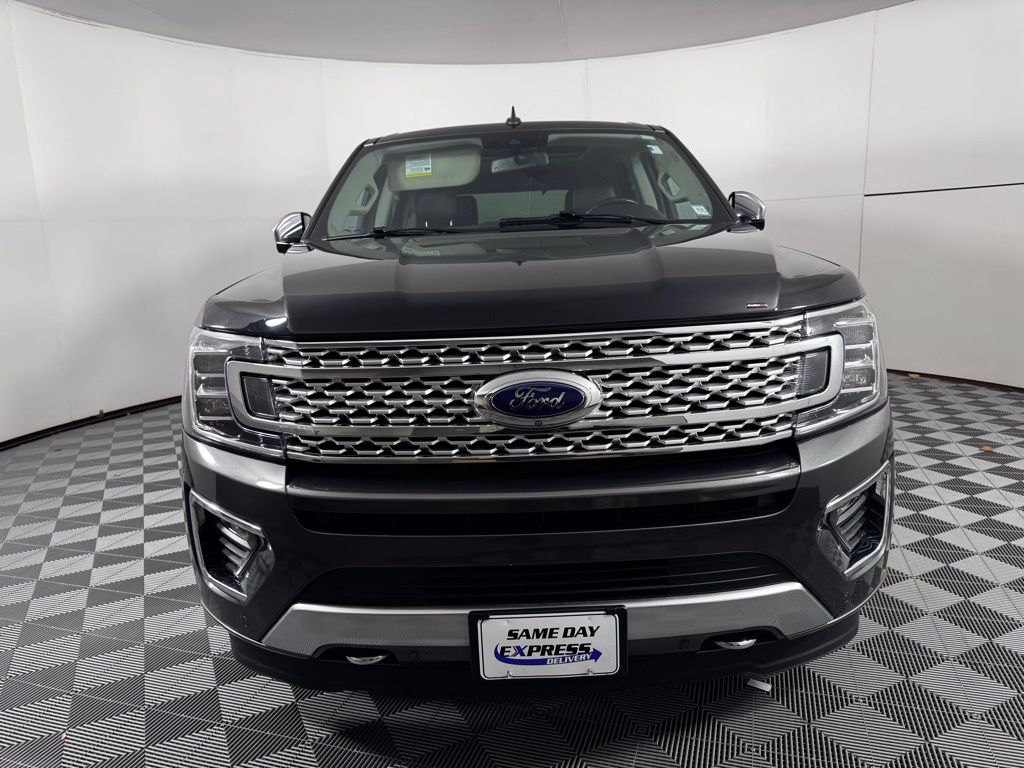 Used 2021 Gray Ford Platinum image 15