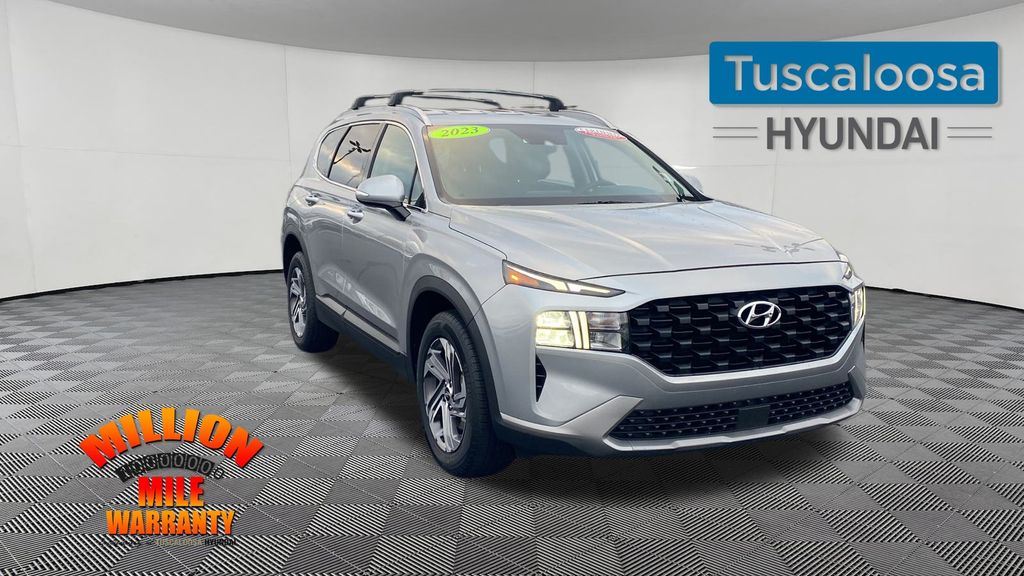 2023 Hyundai Santa Fe SEL FWD