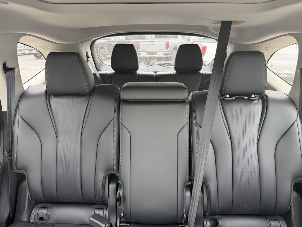 new 2026 Acura MDX car, priced at $59,250