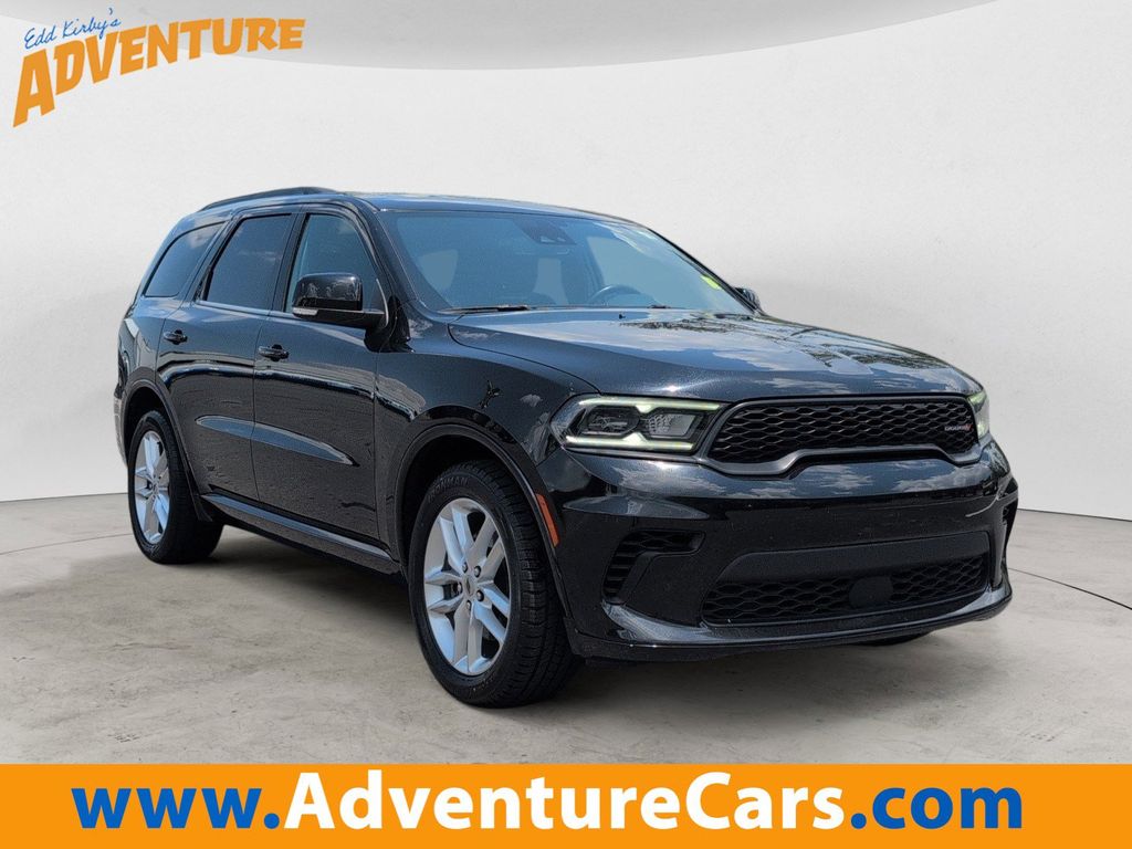 2024 Dodge Durango GT Plus