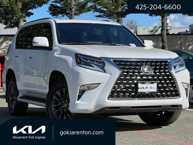 2023 Lexus GX 460 AWD