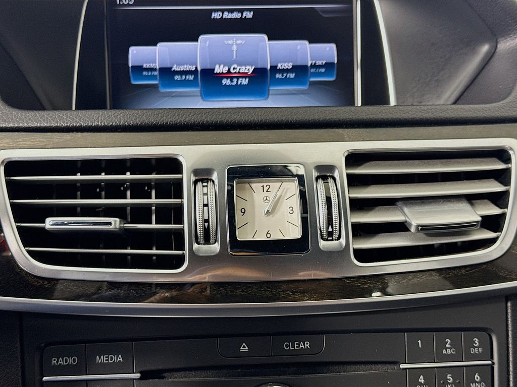 Used Car 2016 Mercedes-benz E-class  E 350 For Sale Under $15,000 In Austin, Texas