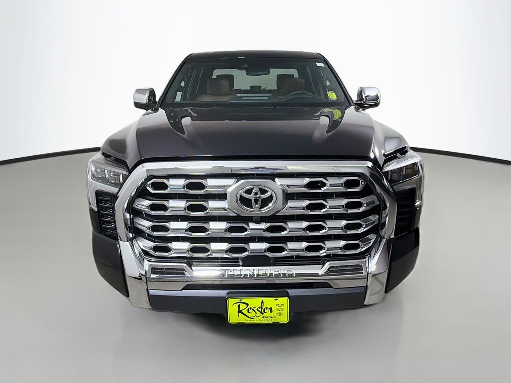 New 2026 Toyota Tundra Truck
