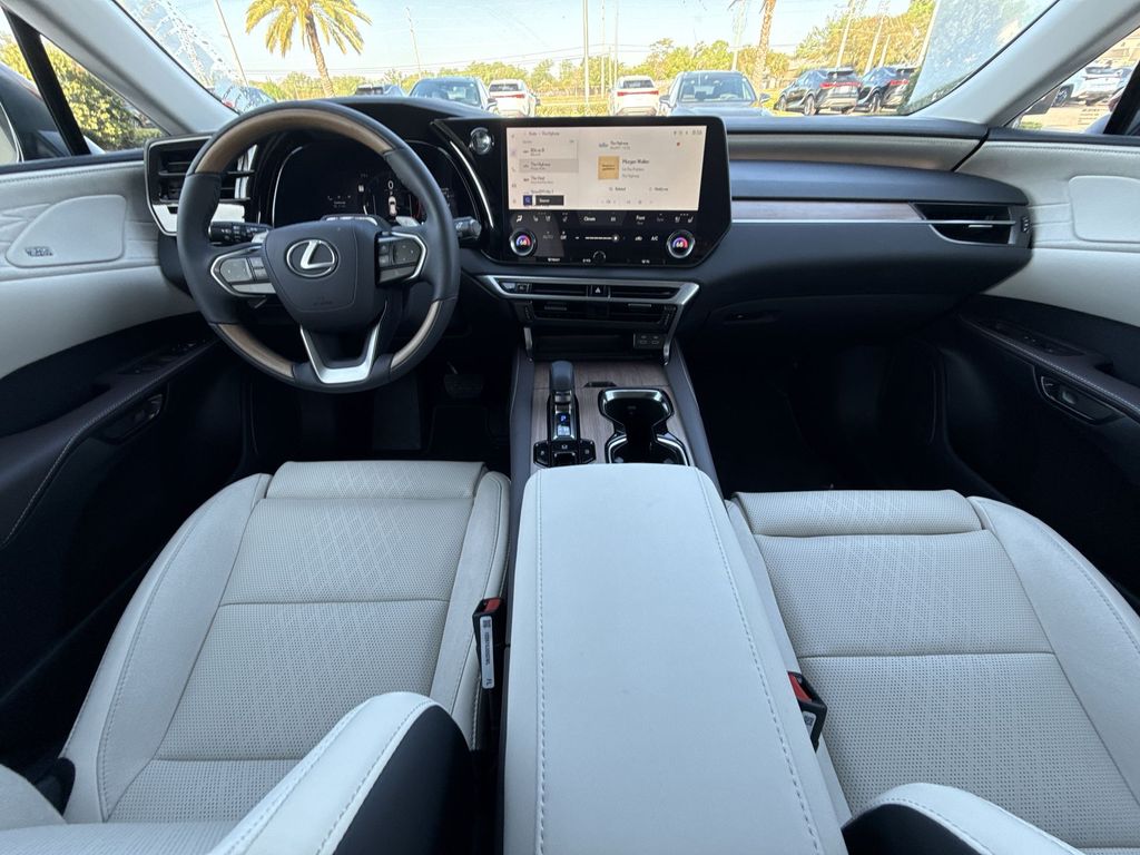 Thumbnail: 2026 Lexus RX - 19