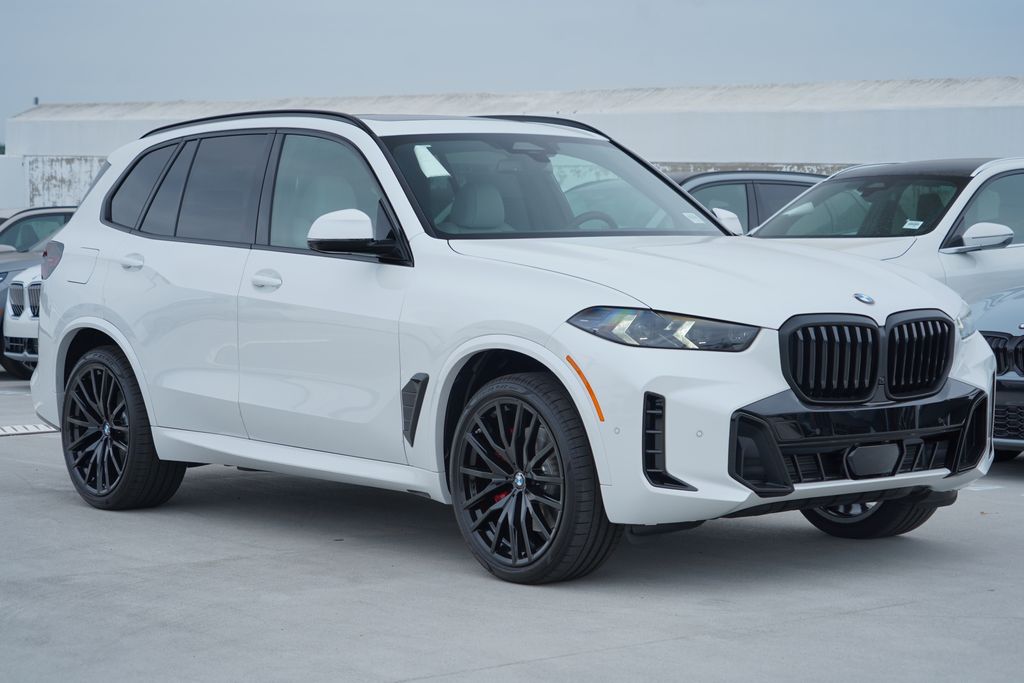 Thumbnail: 2026 BMW X5 - 3