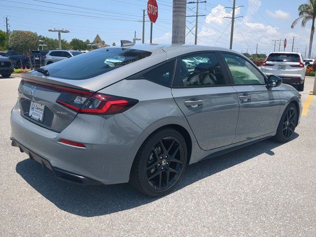 New 2026 Urban Gray Pearl Honda Sport image 3