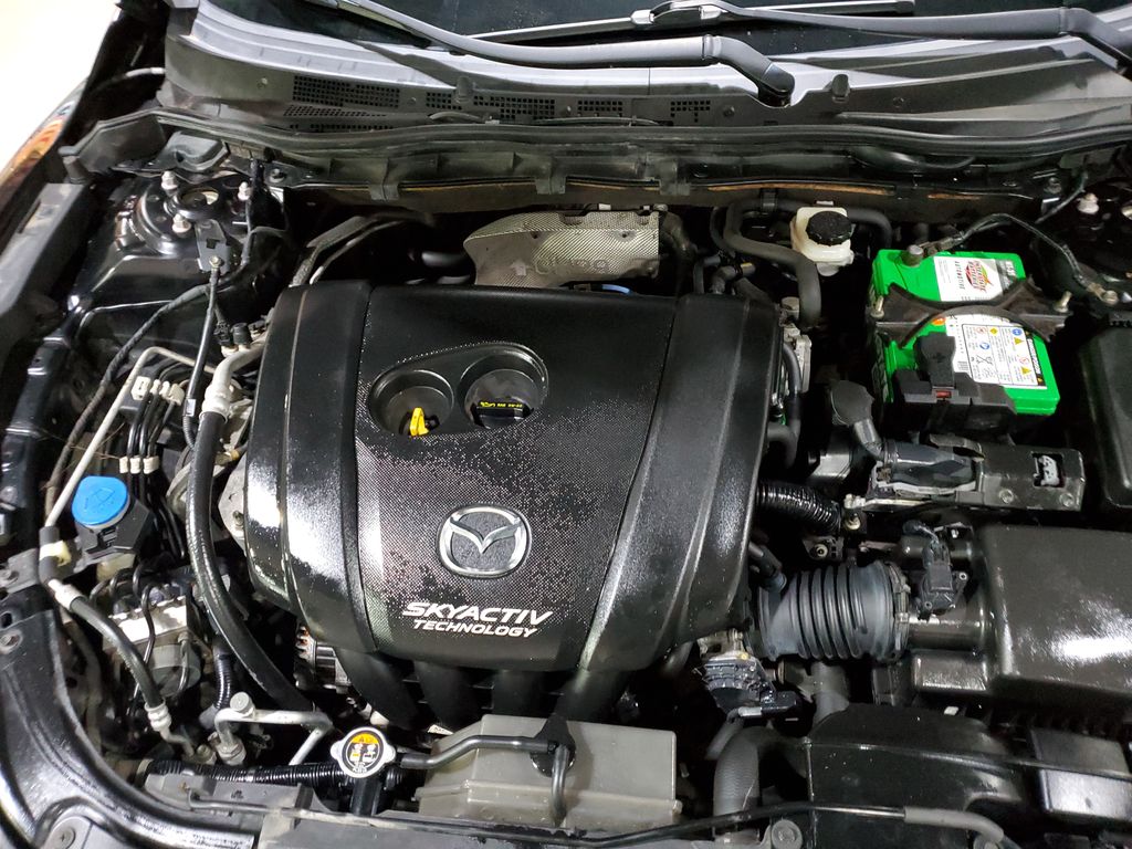 2016 Mazda Mazda6 i Sport photo