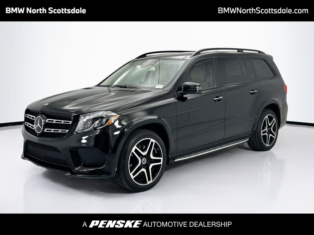 2019 Mercedes-Benz GLS 550 4MATIC -
                  Phoenix, AZ