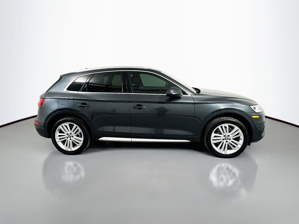 2019 Audi Q5 Premium Plus 4
