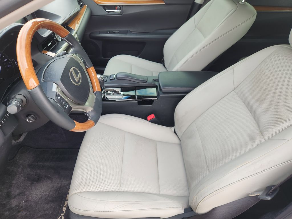 2014 Lexus ES 300h Gray at Westside Lexus
