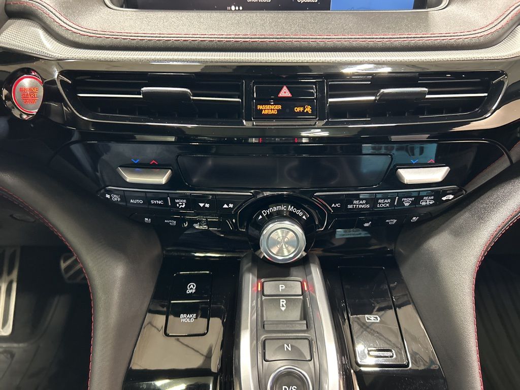 used 2024 Acura MDX car, priced at $39,961