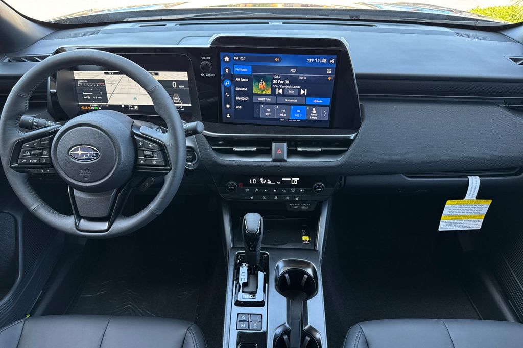 New 2026 Blue Subaru Premium image 17