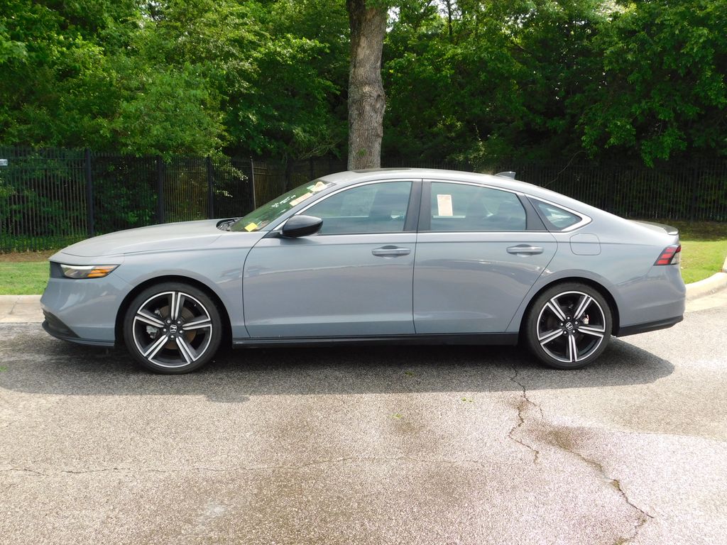 2023 Honda Accord Sport 2