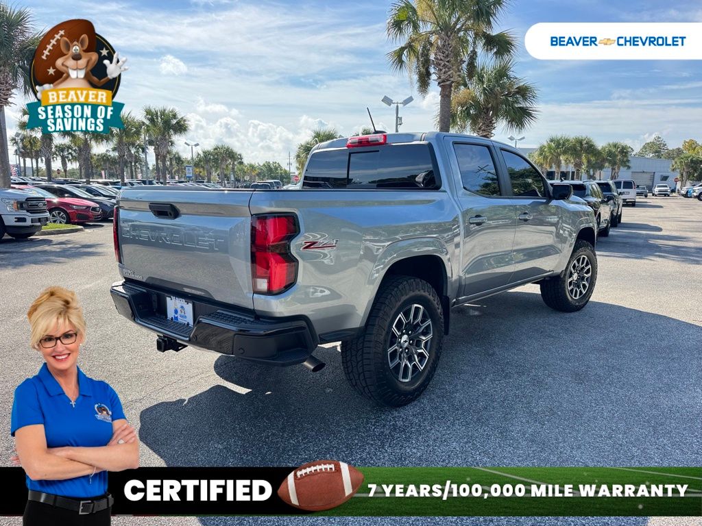 Used 2024 Chevrolet Colorado Truck