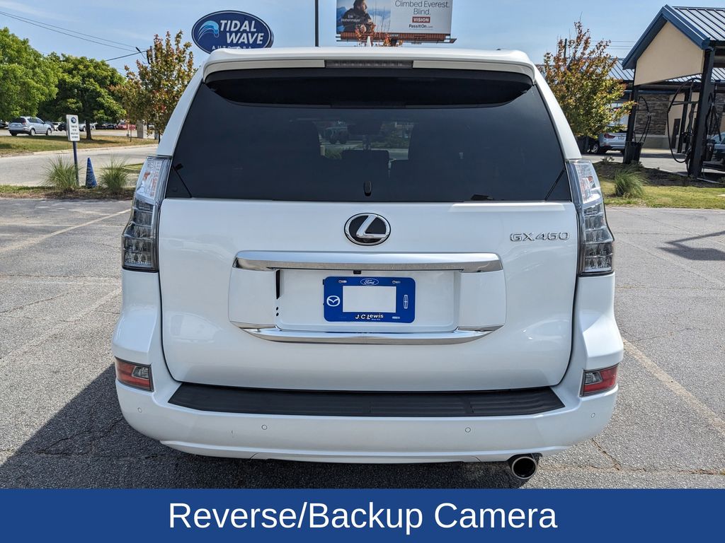 2022 Lexus GX 460 Base