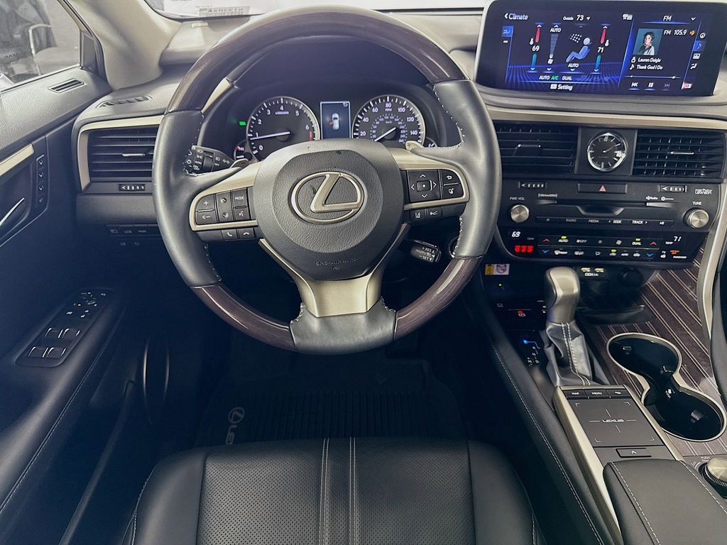 Thumbnail: 2022 Lexus RX - 23