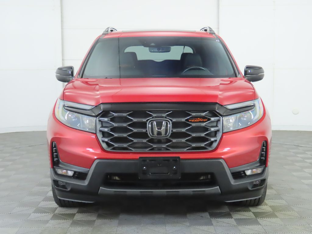 Thumbnail: 2022 Honda Passport - 2