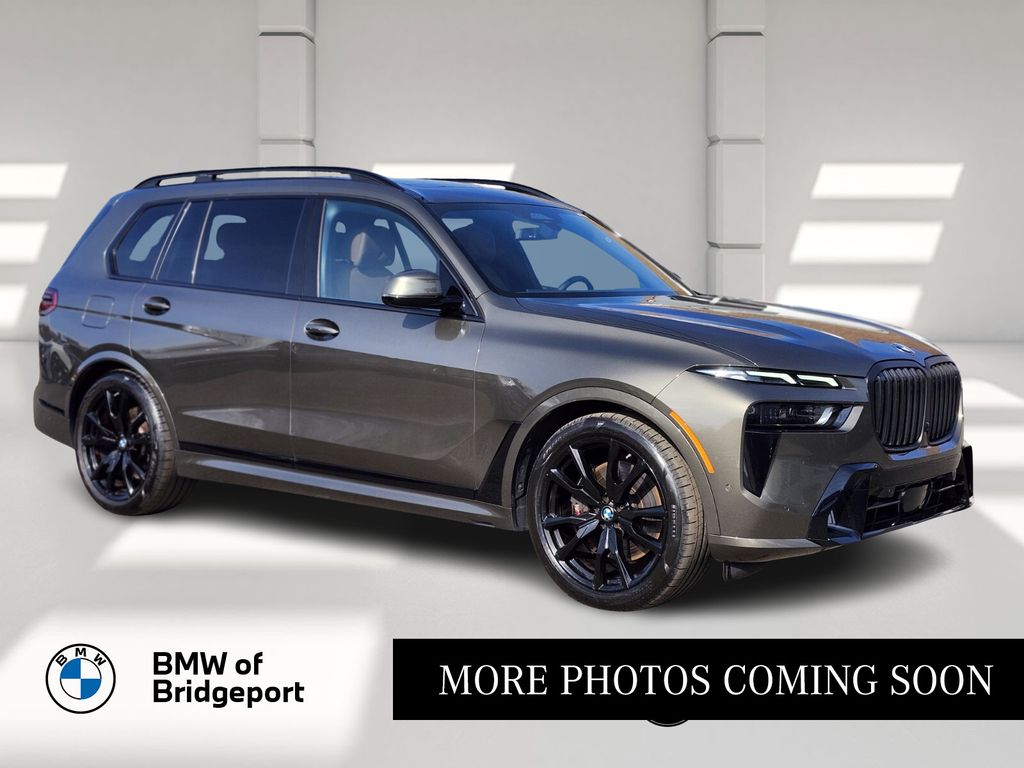 2024 BMW X7 xDrive40i AWD