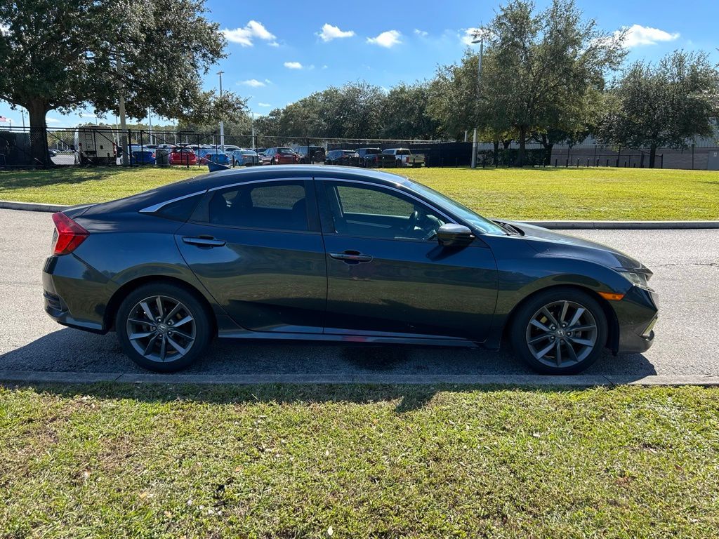 Thumbnail: 2019 Honda Civic - 6
