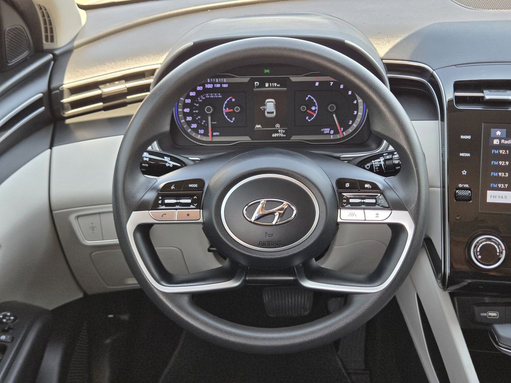 2022 Hyundai Tucson SEL Gray at Bayway Cadillac of The Woodlands