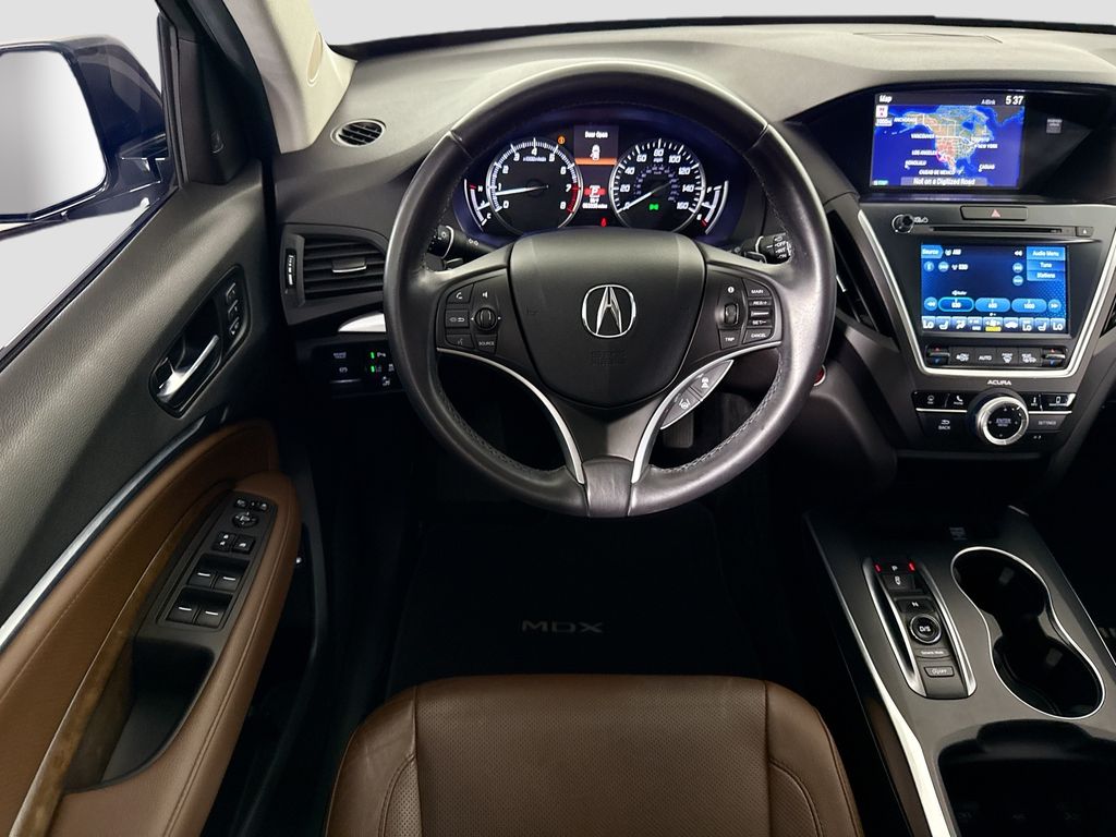 Thumbnail: 2020 Acura MDX - 10