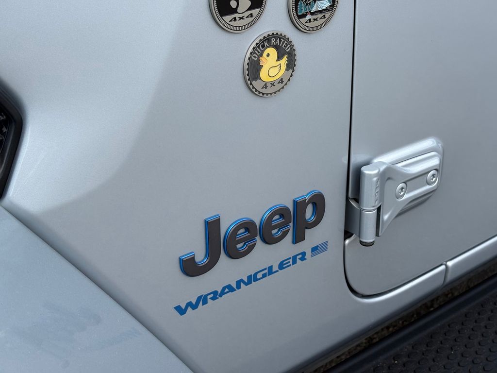 Used Car 2023 Jeep Wrangler  Sahara 4xe For Sale Under $30,000 In San Marcos, Texas