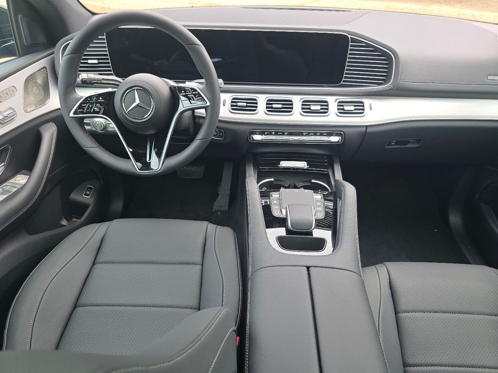 New 2026 Black Mercedes-Benz GLE 450 Coupe image 22