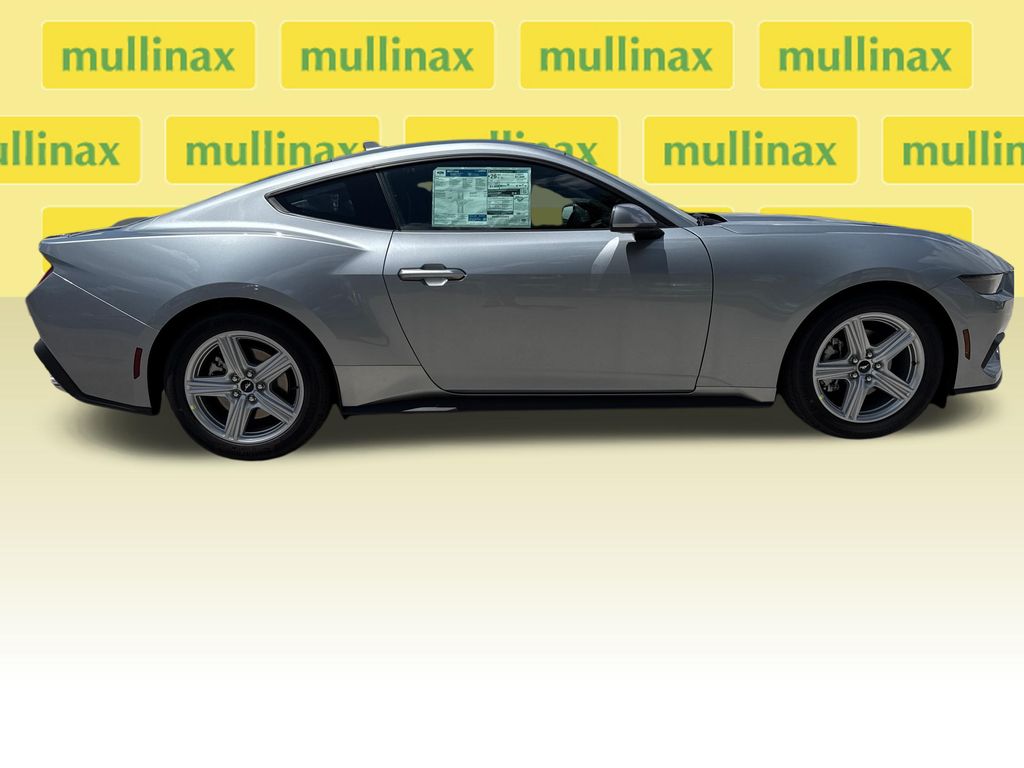 New 2026 Silver Ford EcoBoost Premium image 16